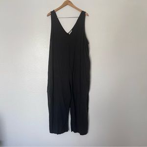 Linen onesie jump suit
